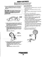 Preview for 32 page of Westerbeke 4.2KW SBCG-50Hz Operator'S Manual