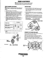 Preview for 33 page of Westerbeke 4.2KW SBCG-50Hz Operator'S Manual