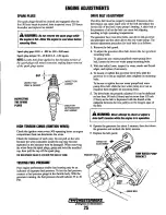 Preview for 34 page of Westerbeke 4.2KW SBCG-50Hz Operator'S Manual