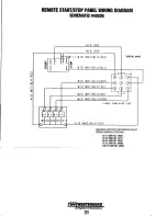 Preview for 40 page of Westerbeke 4.2KW SBCG-50Hz Operator'S Manual