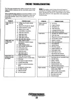 Preview for 41 page of Westerbeke 4.2KW SBCG-50Hz Operator'S Manual