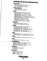 Preview for 49 page of Westerbeke 4.2KW SBCG-50Hz Operator'S Manual