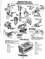 Preview for 51 page of Westerbeke 4.2KW SBCG-50Hz Operator'S Manual