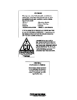 Предварительный просмотр 2 страницы Westerbeke 44A FOUR - 35C THREE Operator'S Manual