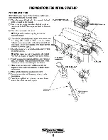 Предварительный просмотр 14 страницы Westerbeke 44A FOUR - 35C THREE Operator'S Manual