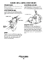 Предварительный просмотр 16 страницы Westerbeke 44A FOUR - 35C THREE Operator'S Manual