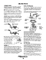 Предварительный просмотр 22 страницы Westerbeke 44A FOUR - 35C THREE Operator'S Manual