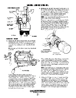 Предварительный просмотр 27 страницы Westerbeke 44A FOUR - 35C THREE Operator'S Manual