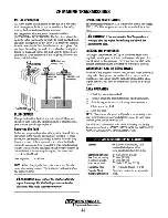 Предварительный просмотр 48 страницы Westerbeke 44A FOUR - 35C THREE Operator'S Manual