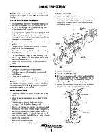 Предварительный просмотр 17 страницы Westerbeke 55A FOUR Service Manual