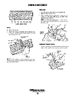 Предварительный просмотр 21 страницы Westerbeke 55A FOUR Service Manual