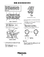 Предварительный просмотр 23 страницы Westerbeke 55A FOUR Service Manual