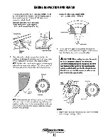 Предварительный просмотр 24 страницы Westerbeke 55A FOUR Service Manual