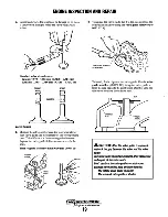 Предварительный просмотр 25 страницы Westerbeke 55A FOUR Service Manual