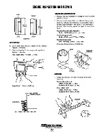 Предварительный просмотр 26 страницы Westerbeke 55A FOUR Service Manual