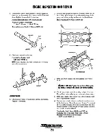 Предварительный просмотр 27 страницы Westerbeke 55A FOUR Service Manual