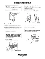 Предварительный просмотр 28 страницы Westerbeke 55A FOUR Service Manual