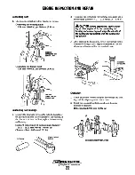 Предварительный просмотр 29 страницы Westerbeke 55A FOUR Service Manual