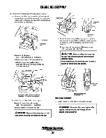 Предварительный просмотр 36 страницы Westerbeke 55A FOUR Service Manual