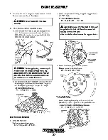 Предварительный просмотр 38 страницы Westerbeke 55A FOUR Service Manual