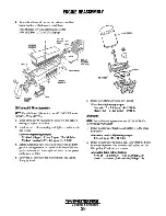 Предварительный просмотр 45 страницы Westerbeke 55A FOUR Service Manual