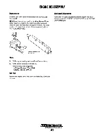 Предварительный просмотр 47 страницы Westerbeke 55A FOUR Service Manual