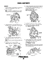 Предварительный просмотр 51 страницы Westerbeke 55A FOUR Service Manual