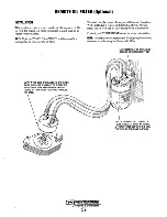 Предварительный просмотр 63 страницы Westerbeke 55A FOUR Service Manual