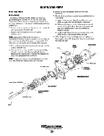 Предварительный просмотр 65 страницы Westerbeke 55A FOUR Service Manual