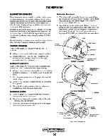 Предварительный просмотр 68 страницы Westerbeke 55A FOUR Service Manual