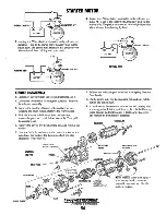 Предварительный просмотр 70 страницы Westerbeke 55A FOUR Service Manual