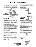 Предварительный просмотр 73 страницы Westerbeke 55A FOUR Service Manual