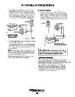 Предварительный просмотр 74 страницы Westerbeke 55A FOUR Service Manual