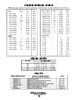 Предварительный просмотр 85 страницы Westerbeke 55A FOUR Service Manual