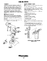 Preview for 23 page of Westerbeke 64A FOUR Operator'S Manual