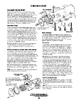 Preview for 22 page of Westerbeke 65A-FOUR Operator'S Manual