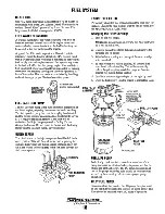 Preview for 24 page of Westerbeke 65A-FOUR Operator'S Manual