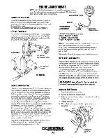 Preview for 32 page of Westerbeke 65A-FOUR Operator'S Manual