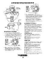 Preview for 39 page of Westerbeke 65A-FOUR Operator'S Manual