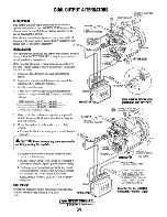 Preview for 40 page of Westerbeke 65A-FOUR Operator'S Manual