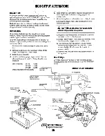 Preview for 42 page of Westerbeke 65A-FOUR Operator'S Manual