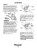 Preview for 43 page of Westerbeke 65A-FOUR Operator'S Manual