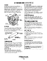 Preview for 48 page of Westerbeke 65A-FOUR Operator'S Manual