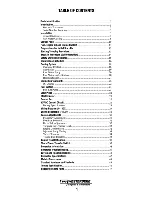 Preview for 7 page of Westerbeke 7.0 KW BCDT 50Hz Owner'S Manual