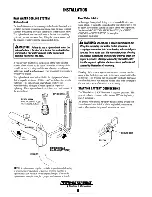 Preview for 14 page of Westerbeke 7.0 KW BCDT 50Hz Owner'S Manual