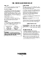 Preview for 17 page of Westerbeke 7.0 KW BCDT 50Hz Owner'S Manual