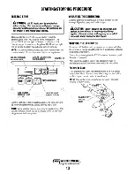 Preview for 19 page of Westerbeke 7.0 KW BCDT 50Hz Owner'S Manual