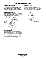 Preview for 21 page of Westerbeke 7.0 KW BCDT 50Hz Owner'S Manual