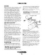 Preview for 24 page of Westerbeke 7.0 KW BCDT 50Hz Owner'S Manual