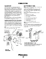 Preview for 26 page of Westerbeke 7.0 KW BCDT 50Hz Owner'S Manual